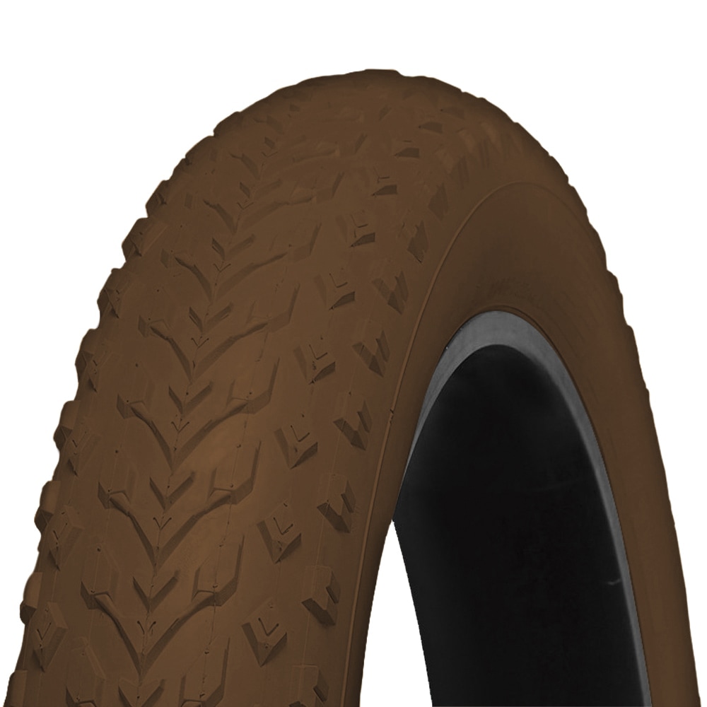 VEE TIRE MISSION COMMAND All Brown